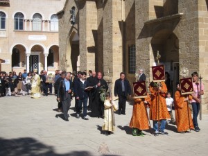 Οι ενορίτες του Απ. Ανδρέα Νεάπολης συναντήθηκαν μετά από 40 έτη
