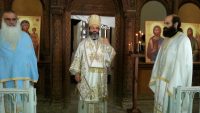 Θεία Λειτουργία στον Άγιο Γεώργιο Έξω Μετοχίου