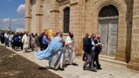 Θεία Λειτουργία στον Άγιο Γεώργιο Έξω Μετοχίου