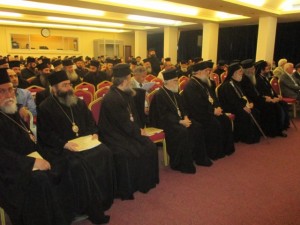 Α΄Λειτουργικό Συνέδριο