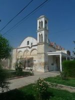 Οι πρόσφυγες της αρχιεπισκοπικής περιφέρειας εόρτασαν την Αγία Παρασκευή