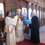 Η Α. Μ. ο Αρχιεπίσκοπος Κύπρου τέλεσε την εορτή της Μεταμορφώσεως του Σωτήρος Χριστού