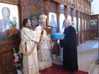 Η Α. Μ. ο Αρχιεπίσκοπος Κύπρου τέλεσε την εορτή της Μεταμορφώσεως του Σωτήρος Χριστού