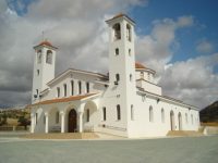 Η Α. Μ. ο Αρχιεπίσκοπος Κύπρου τέλεσε την εορτή της Μεταμορφώσεως του Σωτήρος Χριστού