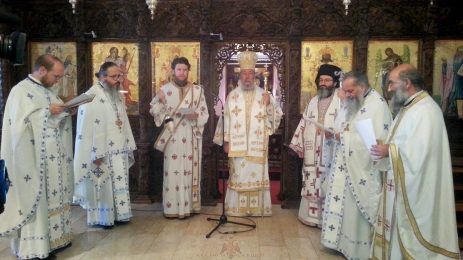 Οι γονείς να μιμηθούν τον Ιωακείμ και την Άννα στην υπομονή και την πίστη στον Θεό‏