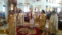 Πανήγυρης της Παγκοσμίου Υψώσεως του Τιμίου Σταυρού στον Ι. Ναό Τιμίου Σταυρού Στροβόλου