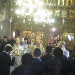 Η Εκκλησία της Κύπρου τίμησε τη μνήμη του Αγίου Ιωάννου του Χρυσοστόμου