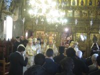 Η Εκκλησία της Κύπρου τίμησε τη μνήμη του Αγίου Ιωάννου του Χρυσοστόμου