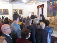 Η Εκκλησία της Κύπρου τίμησε τη μνήμη του Αγίου Ιωάννου του Χρυσοστόμου