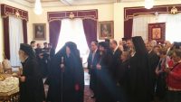 Η Εκκλησία της Κύπρου τίμησε τη μνήμη του Αγίου Ιωάννου του Χρυσοστόμου
