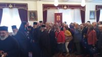Η Εκκλησία της Κύπρου τίμησε τη μνήμη του Αγίου Ιωάννου του Χρυσοστόμου