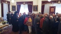 Η Εκκλησία της Κύπρου τίμησε τη μνήμη του Αγίου Ιωάννου του Χρυσοστόμου