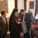 Η Εκκλησία της Κύπρου τίμησε τη μνήμη του Αγίου Ιωάννου του Χρυσοστόμου