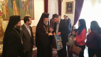Η Εκκλησία της Κύπρου τίμησε τη μνήμη του Αγίου Ιωάννου του Χρυσοστόμου