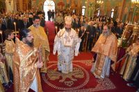 20χρονα Εγκαινίων ενορίας Αποστόλου Φιλίππου Λατσιών