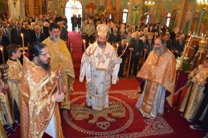 20χρονα Εγκαινίων ενορίας Αποστόλου Φιλίππου Λατσιών