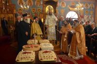 20χρονα Εγκαινίων ενορίας Αποστόλου Φιλίππου Λατσιών