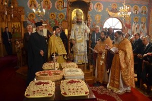 20χρονα Εγκαινίων ενορίας Αποστόλου Φιλίππου Λατσιών
