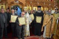 20χρονα Εγκαινίων ενορίας Αποστόλου Φιλίππου Λατσιών
