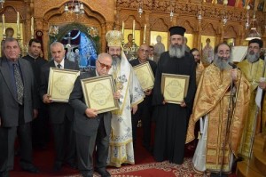 20χρονα Εγκαινίων ενορίας Αποστόλου Φιλίππου Λατσιών