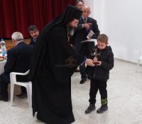 Εκκλησιασμός των Βωνιατών στον ι.ν. Αποστόλου Βαρνάβα Δασουπόλεως
