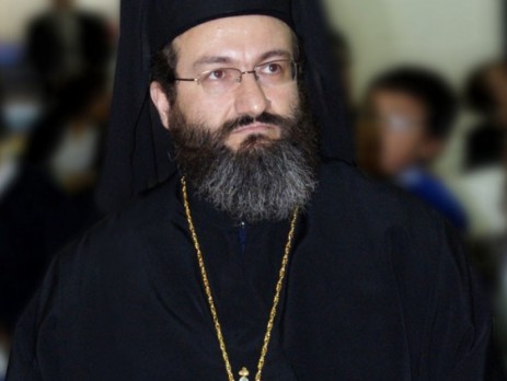 Θεοφιλέστατος Επίσκοπος Μεσαορίας κ.Γρηγόριος