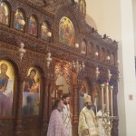 Ομιλία του Επισκόπου Μεσαορίας Γρηγορίου στη σύναξη των Εκκλησιαστικών Επιτρόπων της κατεχόμενης αρχιεπισκοπικής περιφέρειας