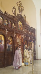 Ομιλία του Επισκόπου Μεσαορίας Γρηγορίου στη σύναξη των Εκκλησιαστικών Επιτρόπων της κατεχόμενης αρχιεπισκοπικής περιφέρειας