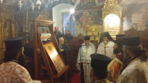 Ονομαστήρια Θεοφιλεστάτου Επισκόπου Μεσαορίας κ.Γρηγορίου