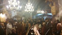 Ονομαστήρια Θεοφιλεστάτου Επισκόπου Μεσαορίας κ.Γρηγορίου