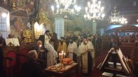 Ονομαστήρια Θεοφιλεστάτου Επισκόπου Μεσαορίας κ.Γρηγορίου