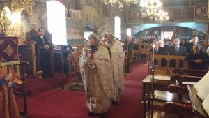Ονομαστήρια Θεοφιλεστάτου Επισκόπου Μεσαορίας κ.Γρηγορίου