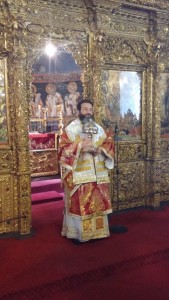 Ονομαστήρια Θεοφιλεστάτου Επισκόπου Μεσαορίας κ.Γρηγορίου