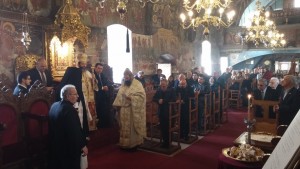Ονομαστήρια Θεοφιλεστάτου Επισκόπου Μεσαορίας κ.Γρηγορίου
