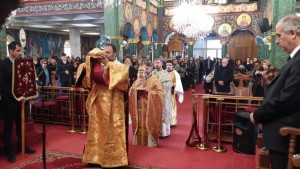 Χειροτονία νέου Διακόνου στην Ιερά Αρχιεπισκοπή Κύπρου‏