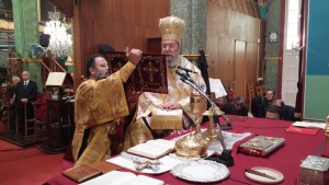 Χειροτονία νέου Διακόνου στην Ιερά Αρχιεπισκοπή Κύπρου‏