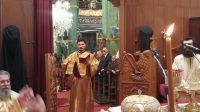 Χειροτονία νέου Διακόνου στην Ιερά Αρχιεπισκοπή Κύπρου