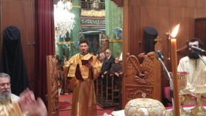 Χειροτονία νέου Διακόνου στην Ιερά Αρχιεπισκοπή Κύπρου‏