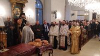 Οι πρόσφυγες της Κυθρέας εόρτασαν την Παναγία Χαρδακιώτισσα