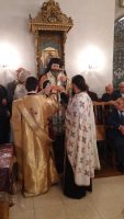 Οι πρόσφυγες της Κυθρέας εόρτασαν την Παναγία Χαρδακιώτισσα