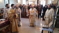 Οι πρόσφυγες της Κυθρέας εόρτασαν την Παναγία Χαρδακιώτισσα