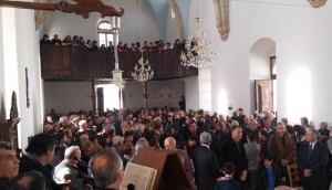 Τριήμερος Εορτασμός του Αγίου Χαραλάμπους (8, 9 και 10 Φεβρουαρίου 2015)