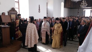 Τριήμερος Εορτασμός του Αγίου Χαραλάμπους (8, 9 και 10 Φεβρουαρίου 2015)