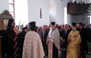 Τριήμερος Εορτασμός του Αγίου Χαραλάμπους (8, 9 και 10 Φεβρουαρίου 2015)