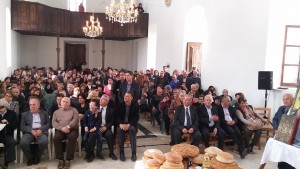 Τριήμερος Εορτασμός του Αγίου Χαραλάμπους (8, 9 και 10 Φεβρουαρίου 2015)
