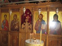 Οι Λυσιώτες εόρτασαν τον Όσιο Συνέσιο