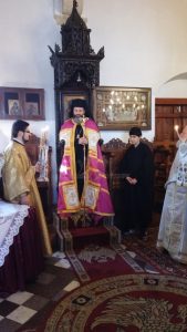 Η Λευκωσία εόρτασε τον Άγιο Κασσιανό τον Ρωμαίο 27-28 Φεβρουαρίου 2015