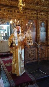 Η Λευκωσία εόρτασε τον Άγιο Κασσιανό τον Ρωμαίο 27-28 Φεβρουαρίου 2015