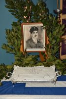 Οι Λυσιώτες εόρτασαν τον Όσιο Συνέσιο