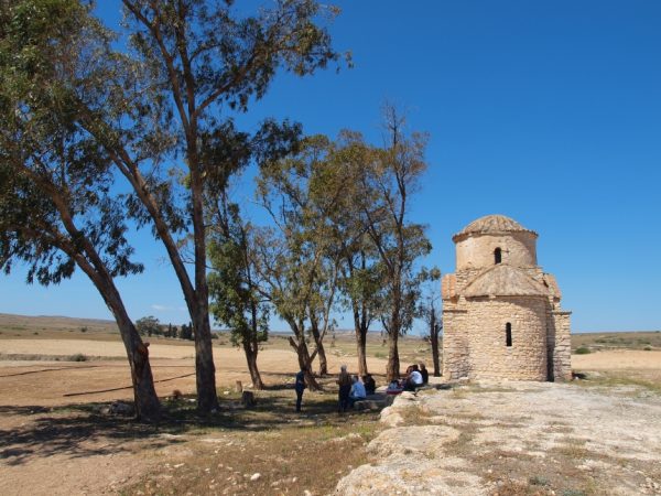 Οι Λυσιώτες εόρτασαν τον Όσιο Συνέσιο